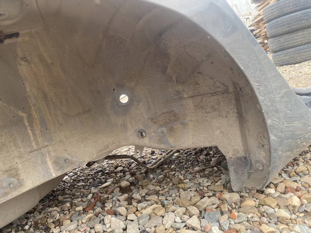 Крыло заднее правое, 18000 рублей, Пермь