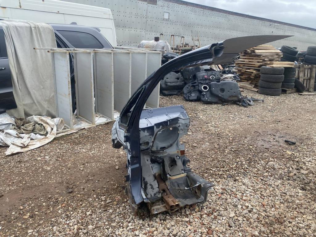 Лонжерон передний левый, 4500 рублей, Пермь