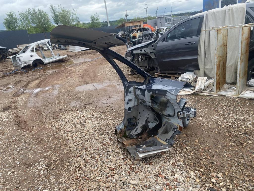 Лонжерон передний левый, 4500 рублей, Пермь