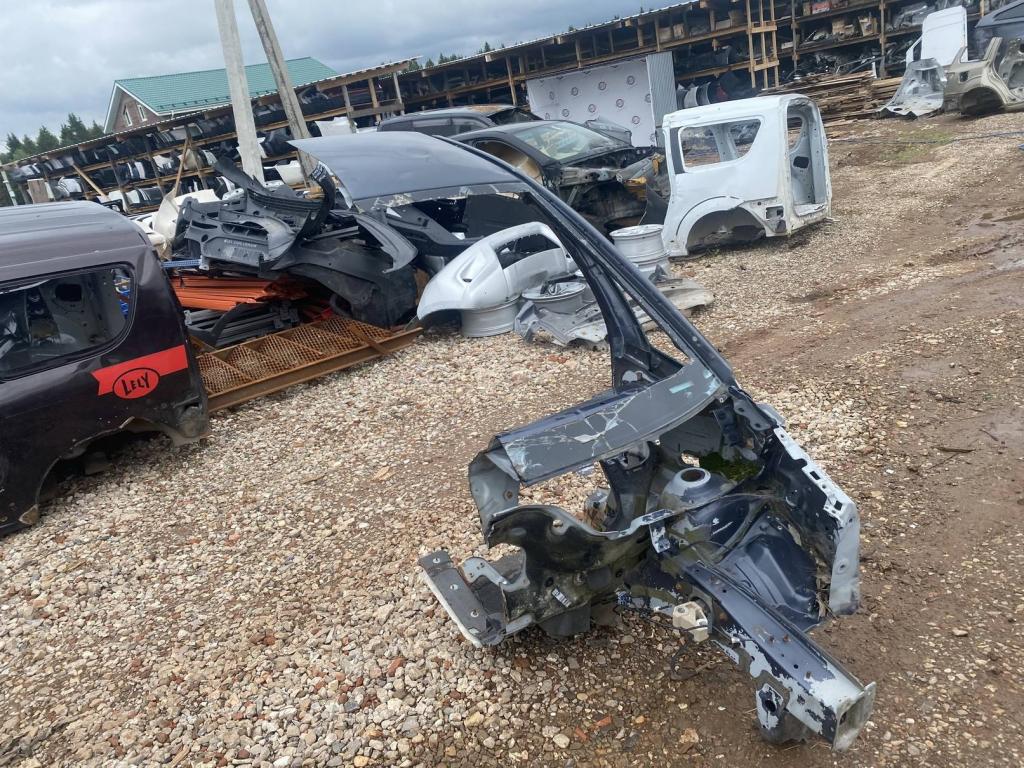 Лонжерон передний левый, 4500 рублей, Пермь