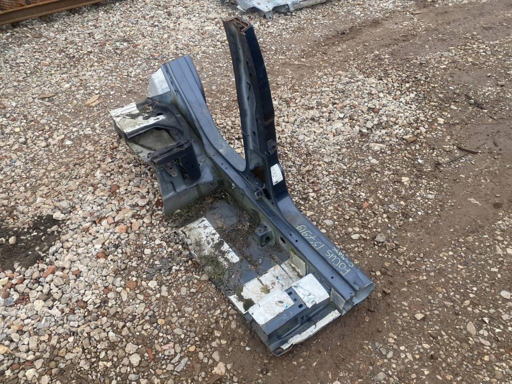 Порог со стойкой левый, 8000 рублей, Пермь