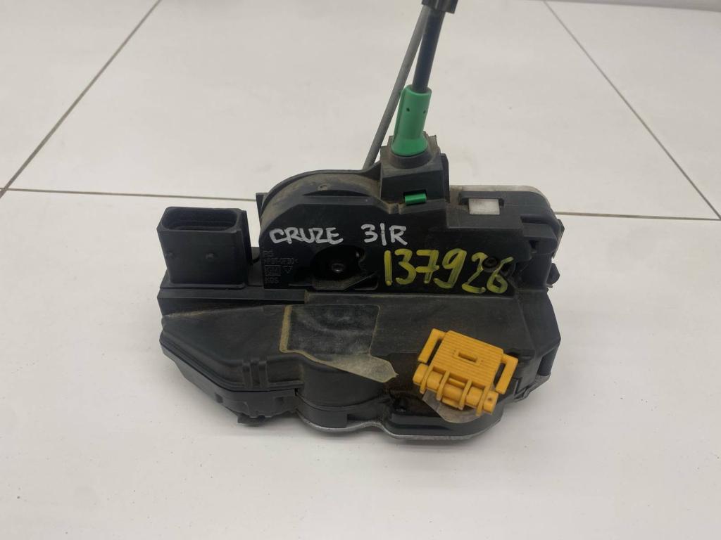 Замок двери задней правой, 1000 рублей, Пермь