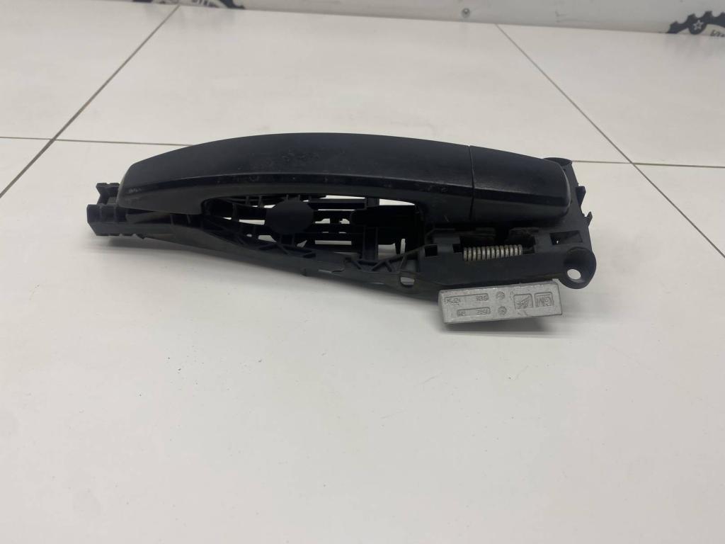 Ручка двери передней наружная правая, 1500 рублей, Пермь