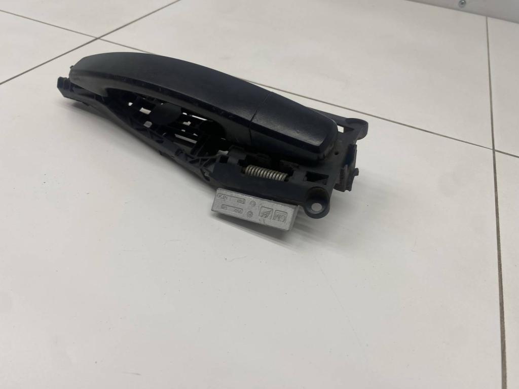 Ручка двери передней наружная правая, 1500 рублей, Пермь