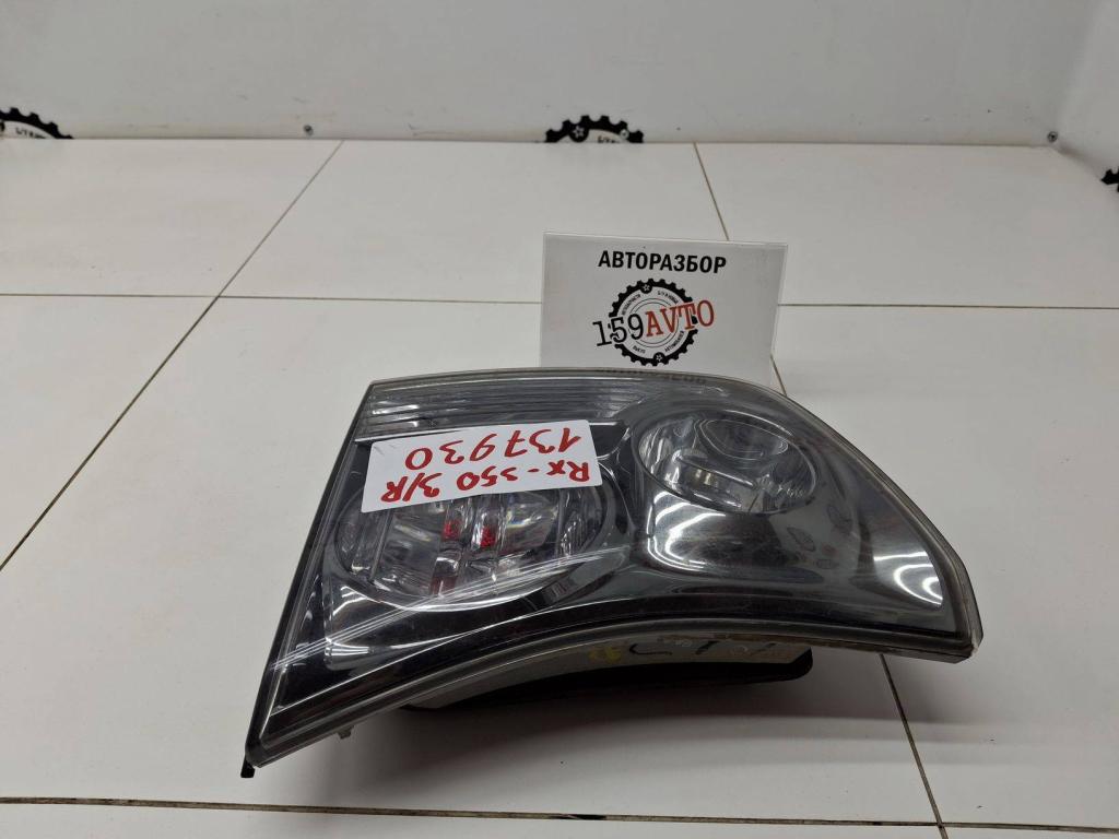 Фонарь задний внутренний правый, 1500 рублей, Пермь