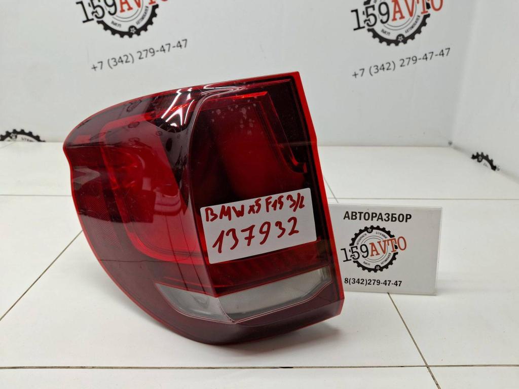 Фонарь задний наружный левый, 22000 рублей, Пермь