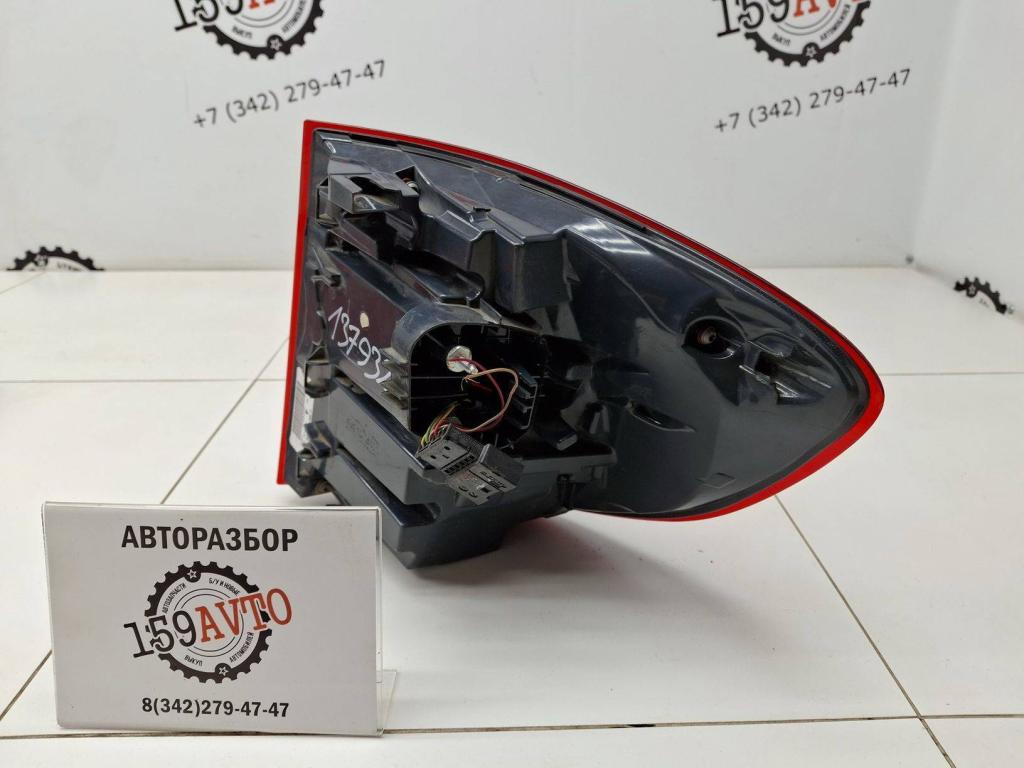 Фонарь задний наружный левый, 22000 рублей, Пермь