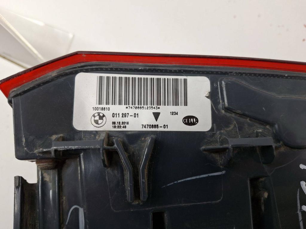 Фонарь задний наружный левый, 22000 рублей, Пермь