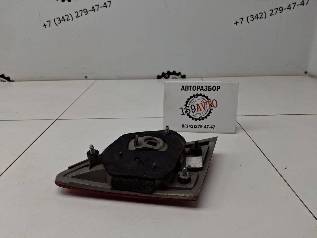 Фонарь задний внутренний левый, 1500 рублей, Пермь