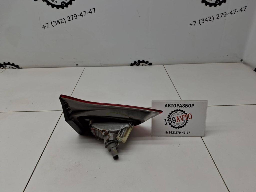 Фонарь задний внутренний правый, 2000 рублей, Пермь