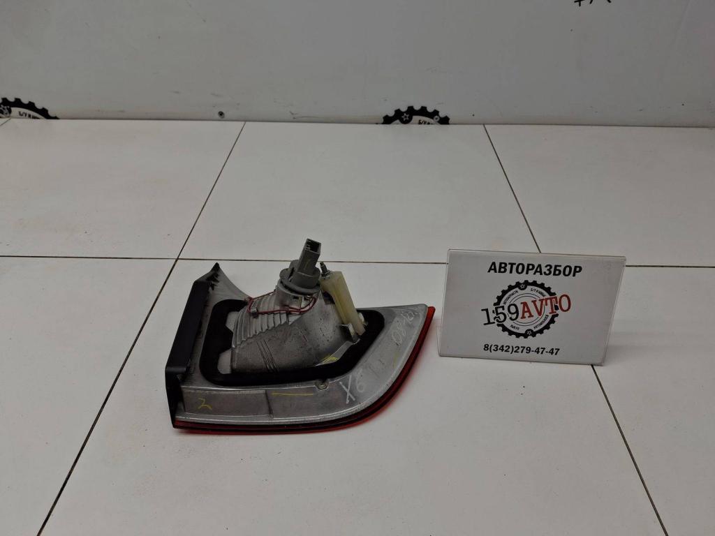 Фонарь задний внутренний правый, 2000 рублей, Пермь