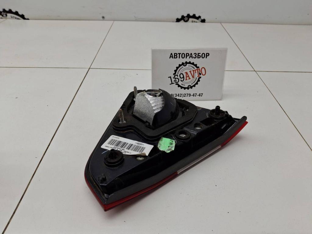 Фонарь задний внутренний левый, 4000 рублей, Пермь