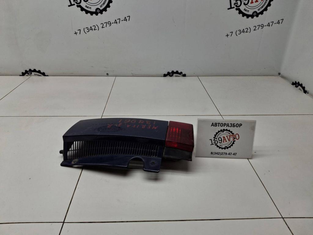 Фонарь задний противотуманный правый, 3000 рублей, Пермь