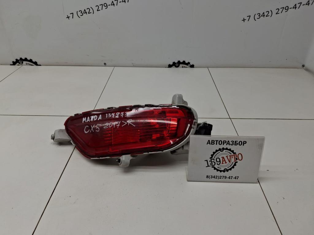 Фонарь задний в бампер правый, 2000 рублей, Пермь