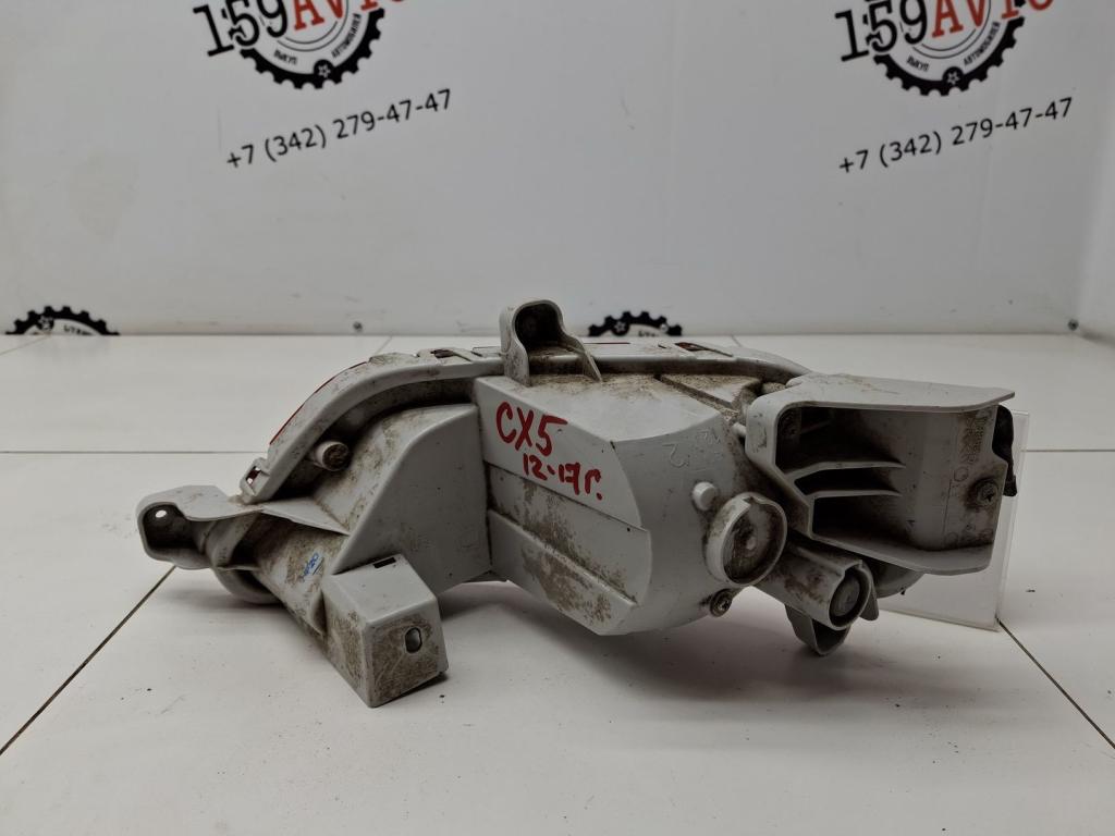 Фонарь задний в бампер правый, 2000 рублей, Пермь