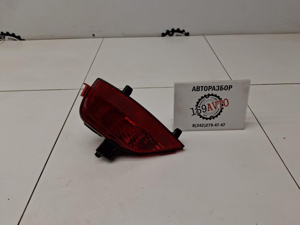 Фонарь задний в бампер левый, 2000 рублей, Пермь