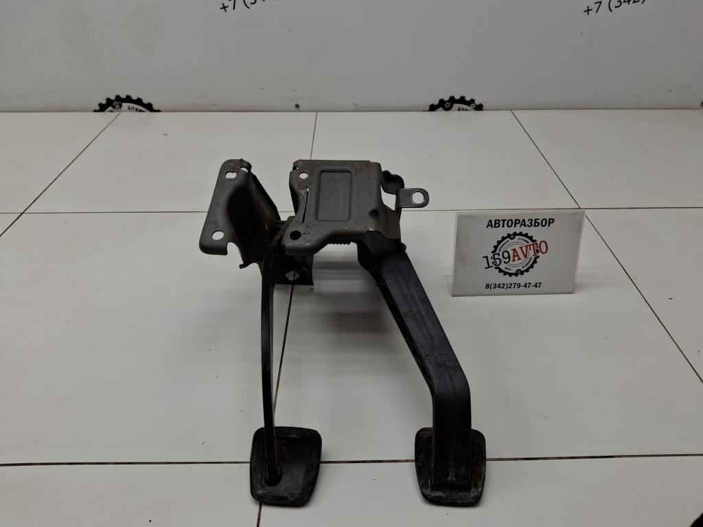 Блок педалей, 1000 рублей, Пермь