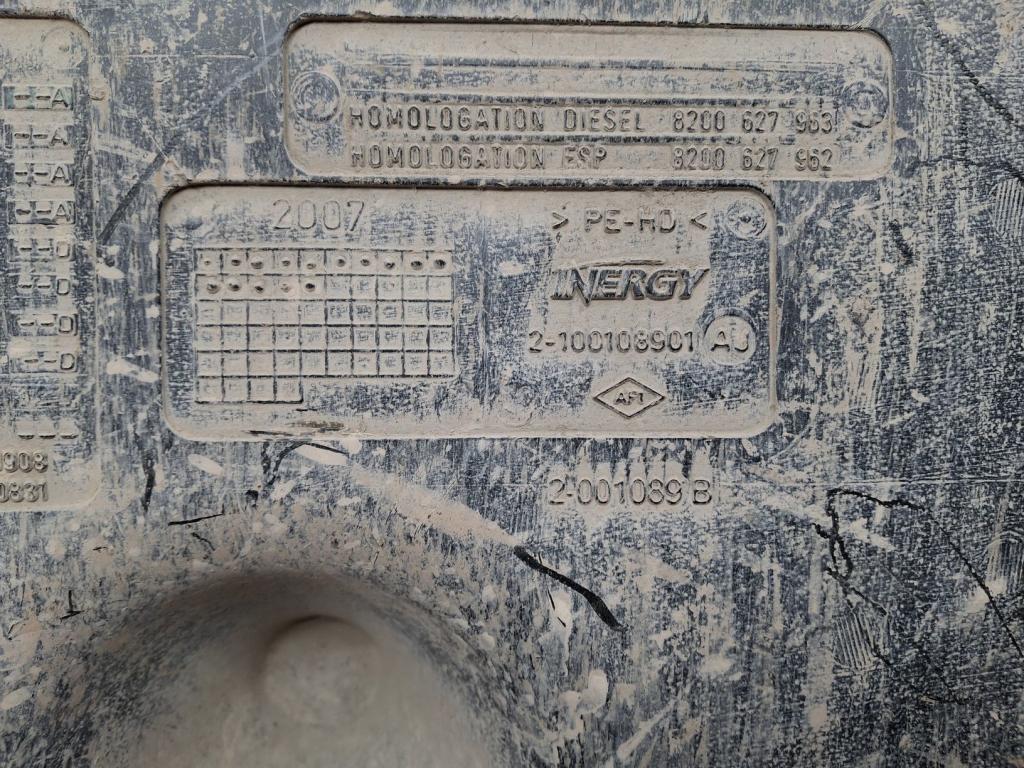 Бак топливный, 1000 рублей, Пермь