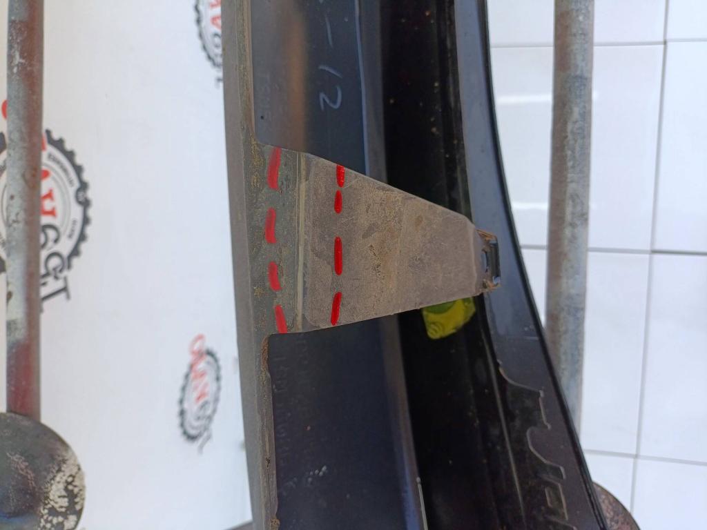 Бампер задний, 2500 рублей, Пермь