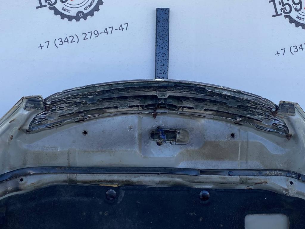 Капот, 25000 рублей, Пермь