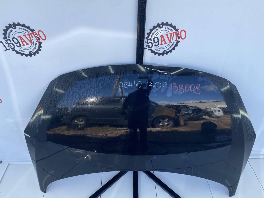 Капот, 5000 рублей, Пермь