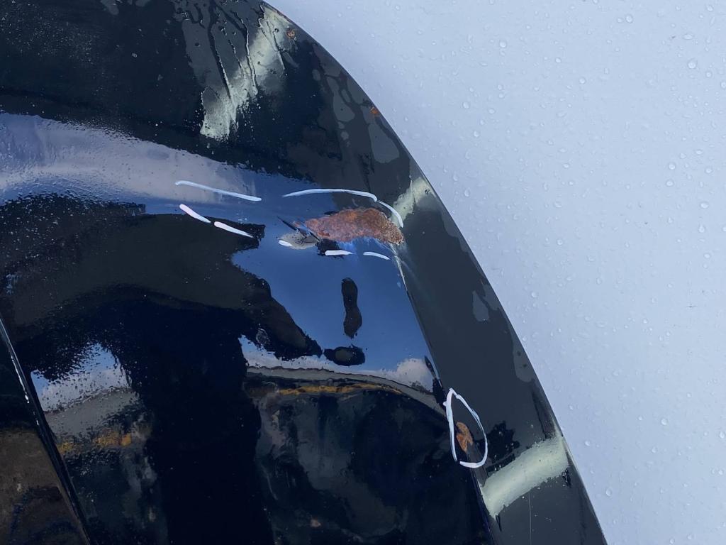 Капот, 9000 рублей, Пермь