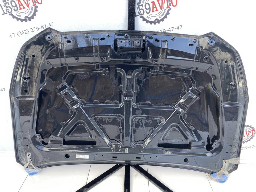 Капот, 9000 рублей, Пермь