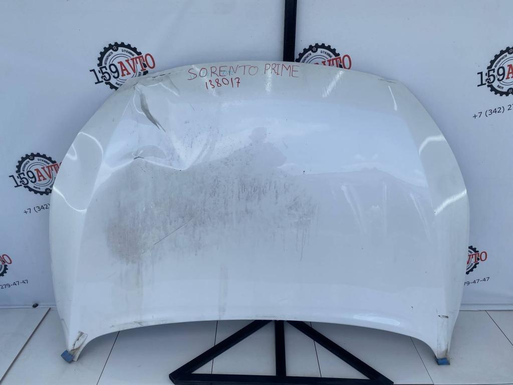 Капот, 10000 рублей, Пермь