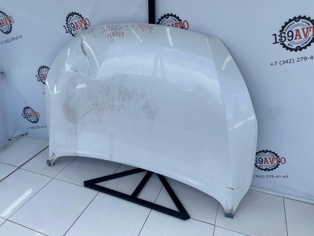 Капот, 10000 рублей, Пермь