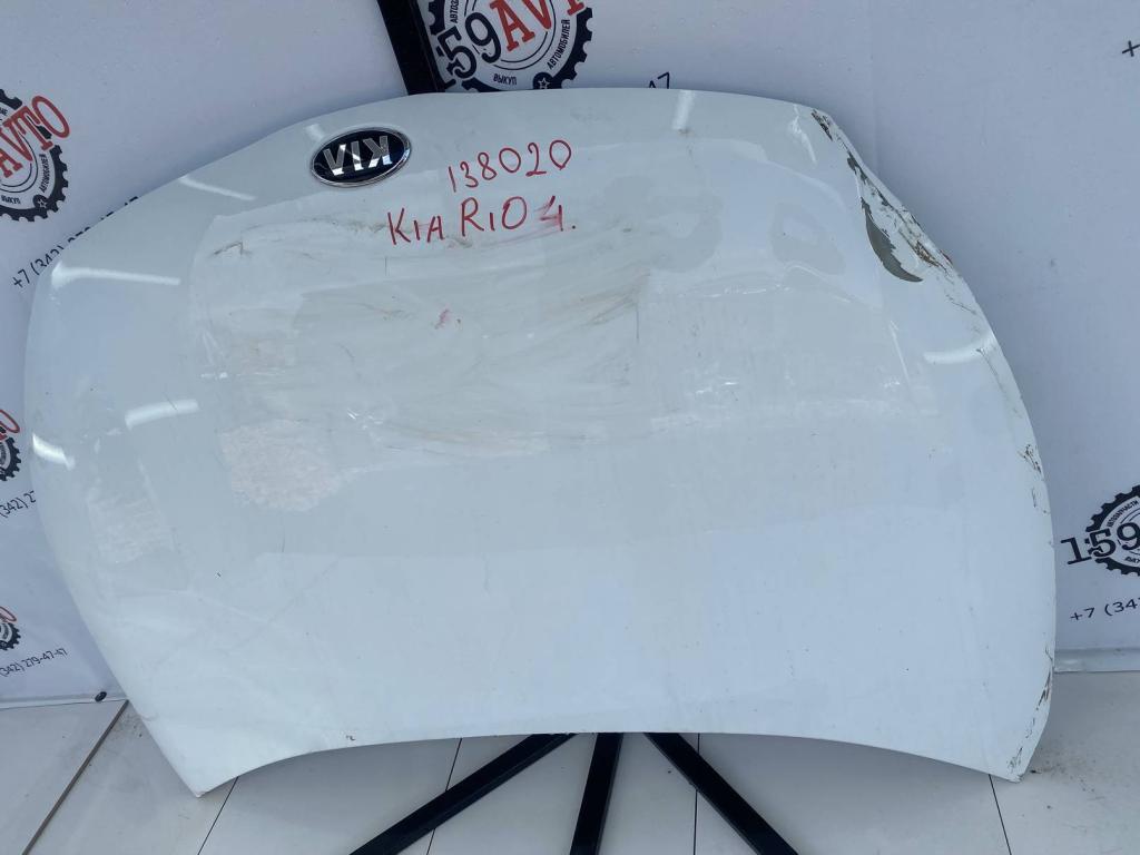 Капот, 12000 рублей, Пермь