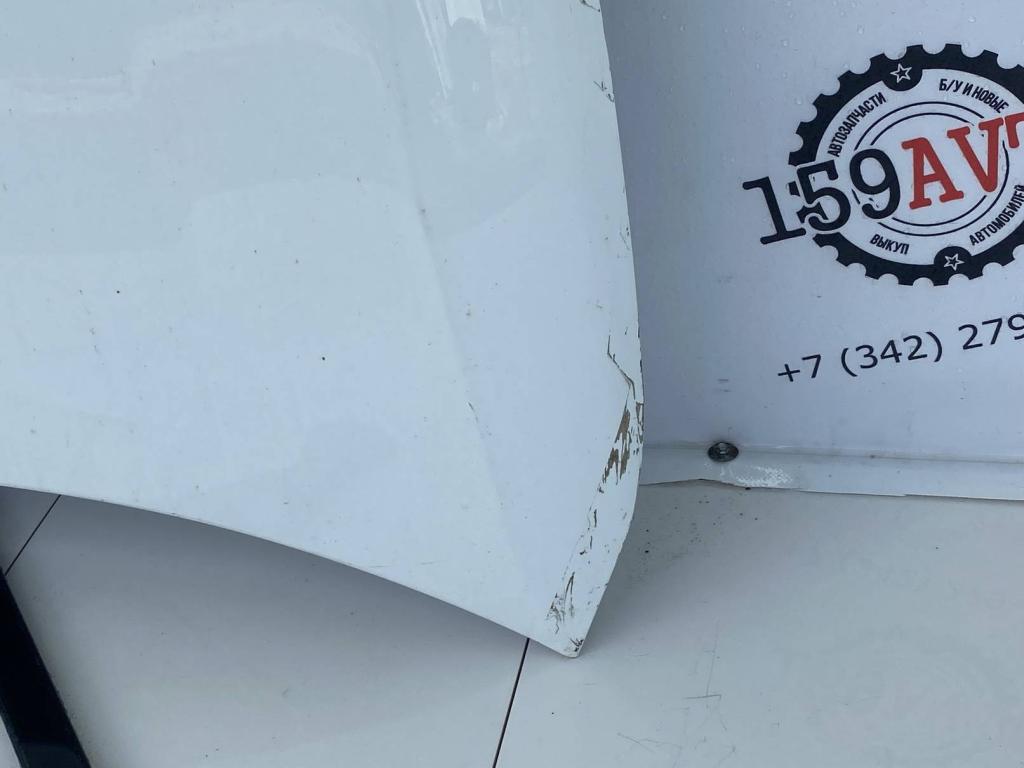 Капот, 12000 рублей, Пермь