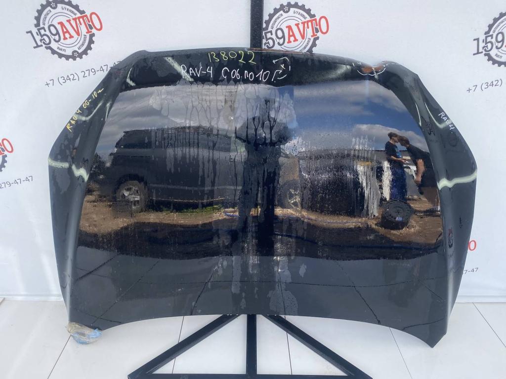 Капот, 14000 рублей, Пермь