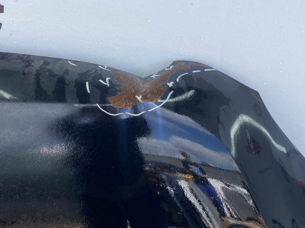 Капот, 14000 рублей, Пермь