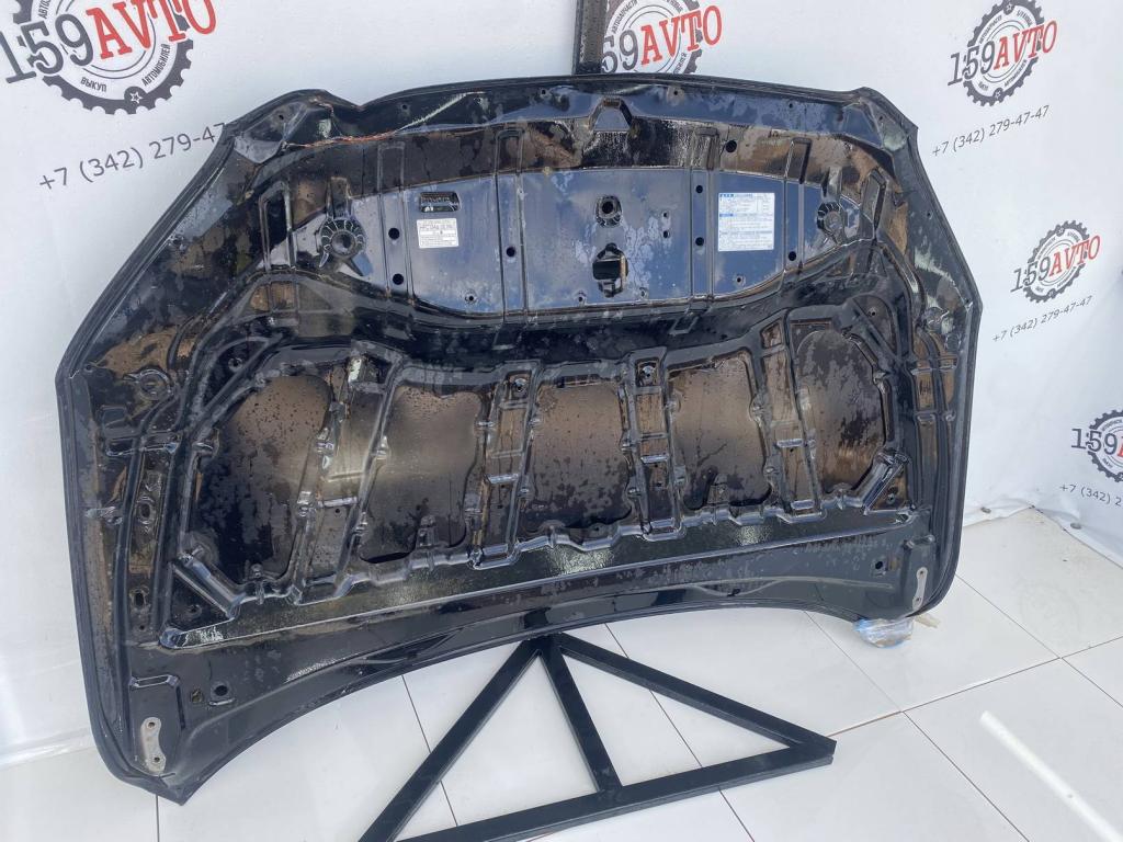 Капот, 14000 рублей, Пермь