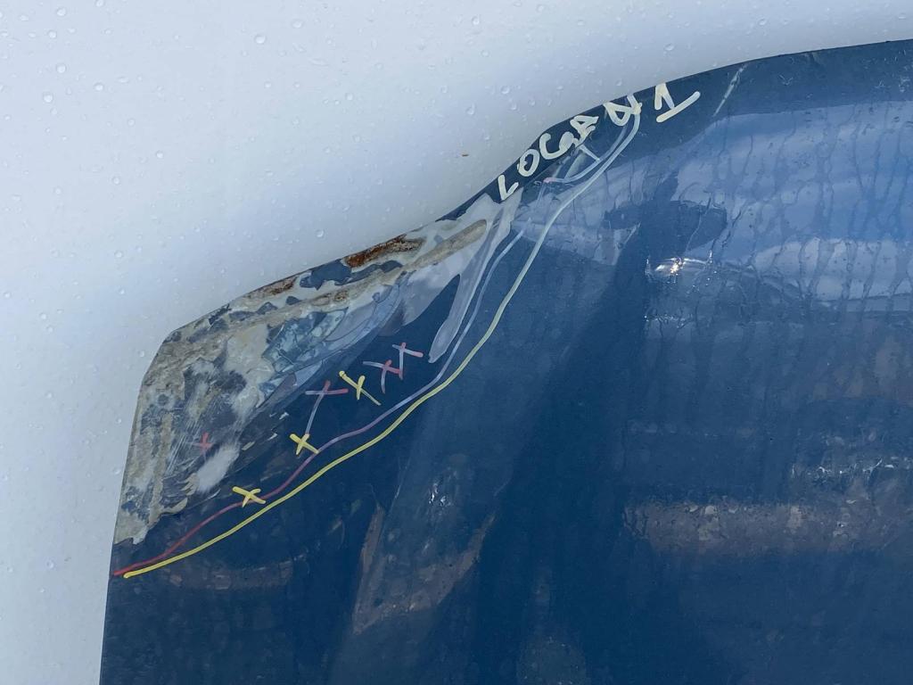 Капот, 3500 рублей, Пермь