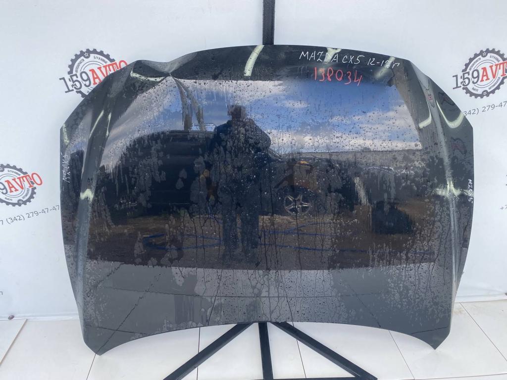 Капот, 8000 рублей, Пермь