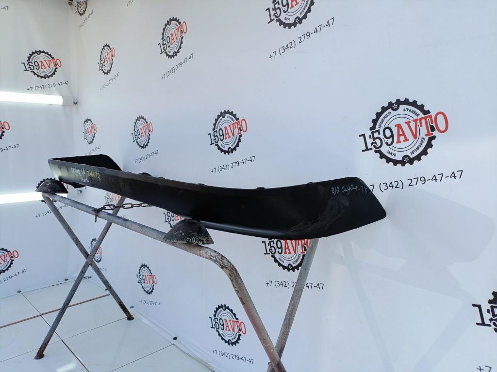 Накладка заднего бампера, 1500 рублей, Пермь