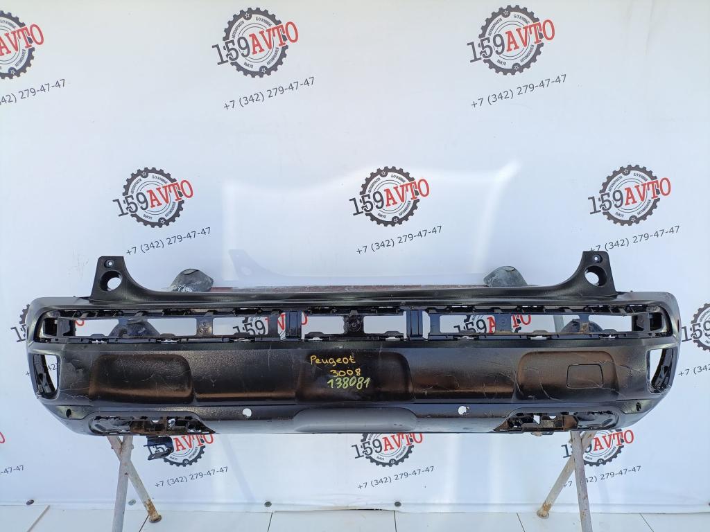 Бампер задний, 6000 рублей, Пермь