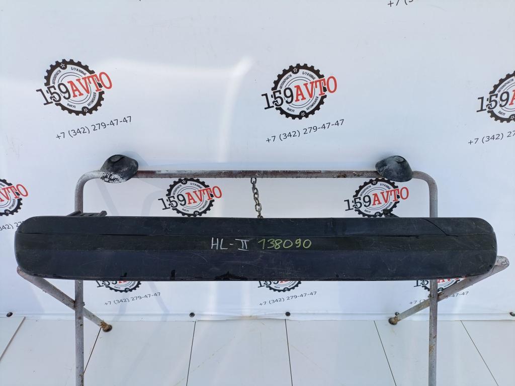 Накладка заднего бампера, 2500 рублей, Пермь