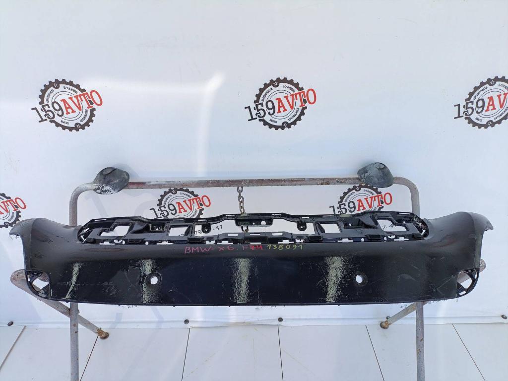 Спойлер заднего бампера, 2500 рублей, Пермь