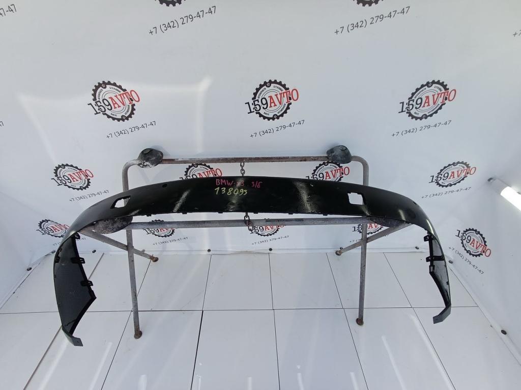 Накладка заднего бампера, 3000 рублей, Пермь