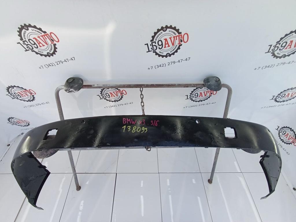 Накладка заднего бампера, 3000 рублей, Пермь