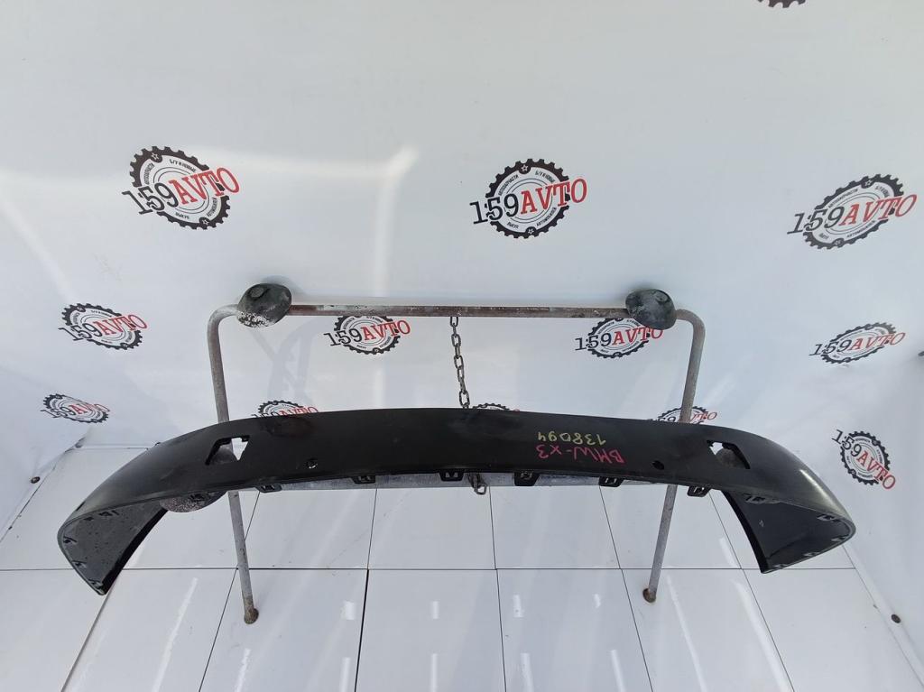 Накладка заднего бампера, 3000 рублей, Пермь