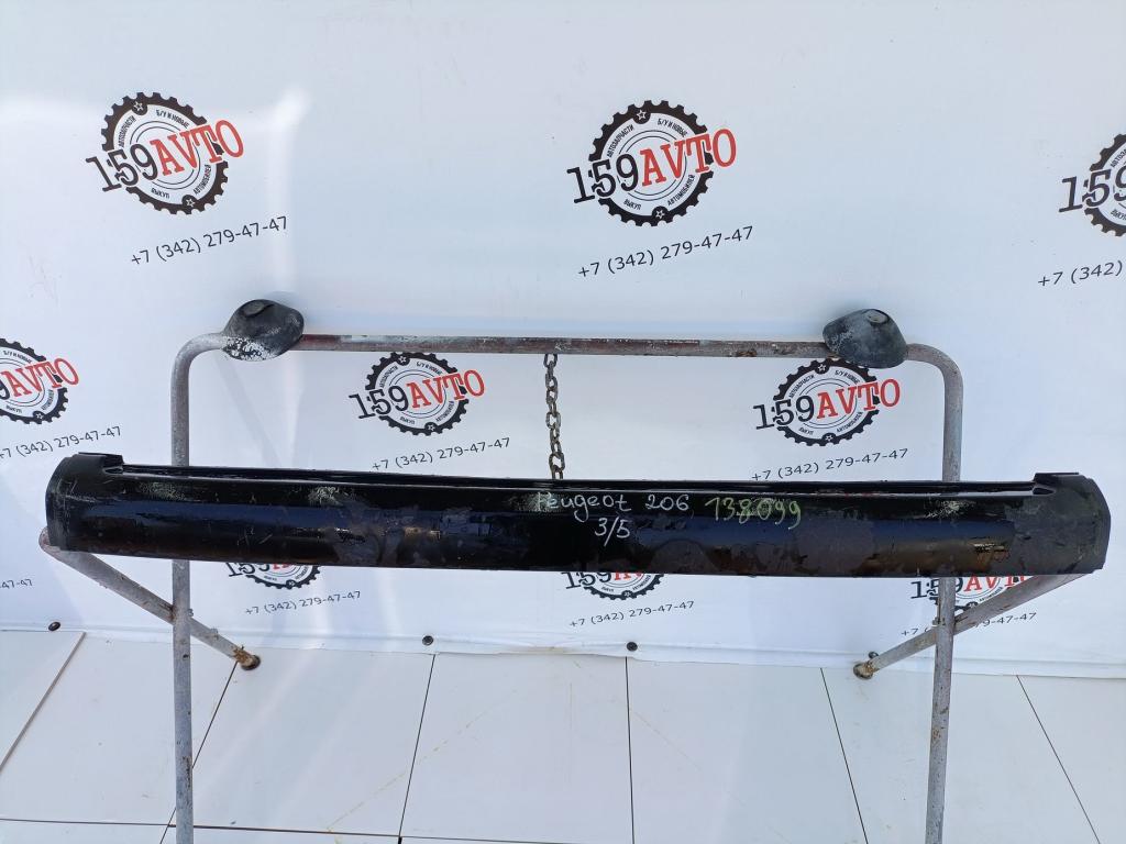 Накладка заднего бампера, 800 рублей, Пермь