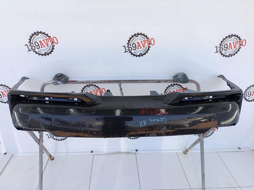 Бампер задний, 2500 рублей, Пермь