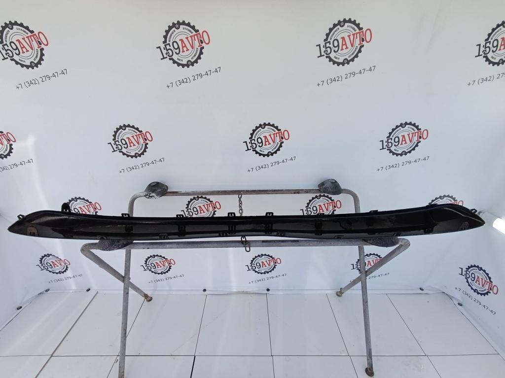 Накладка заднего бампера, 1000 рублей, Пермь