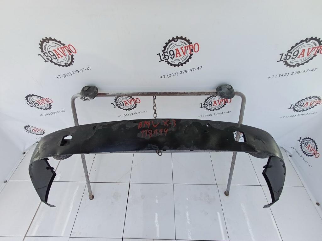 Накладка заднего бампера, 3000 рублей, Пермь