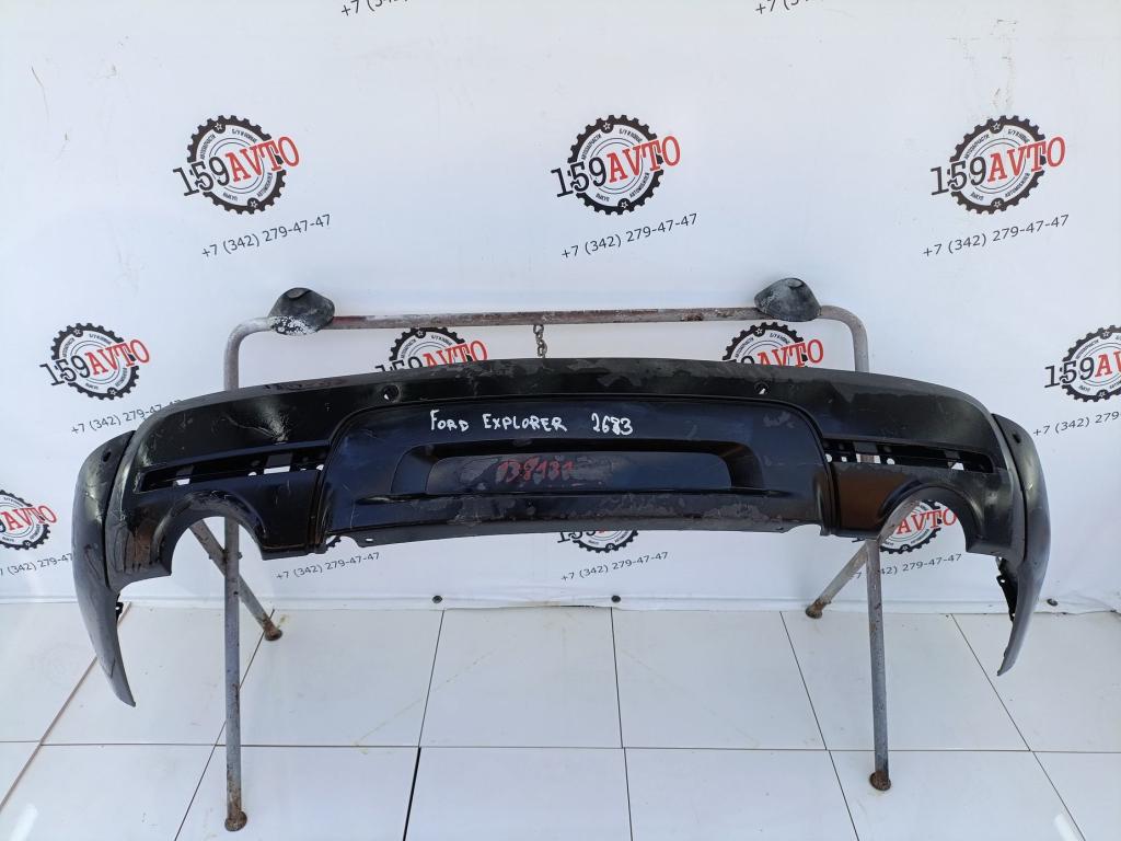 Бампер задний, 4000 рублей, Пермь