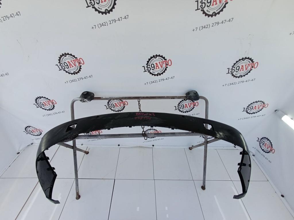 Накладка заднего бампера, 3000 рублей, Пермь