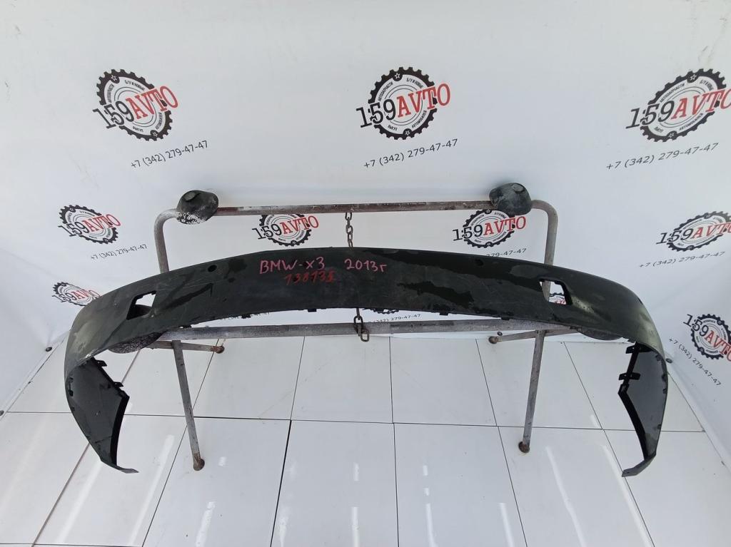 Накладка заднего бампера, 3000 рублей, Пермь